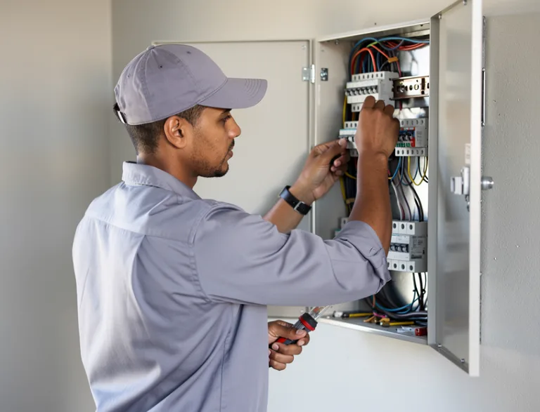 Electrical Panel Replacement service in Montreal-Nord